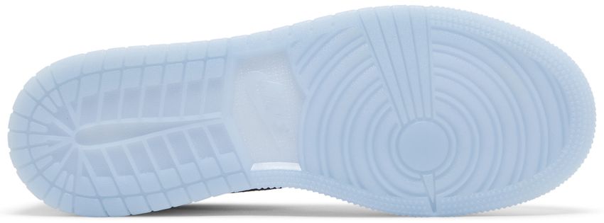Jordan 1 Mid SE Ice Blue (2023) (GS)