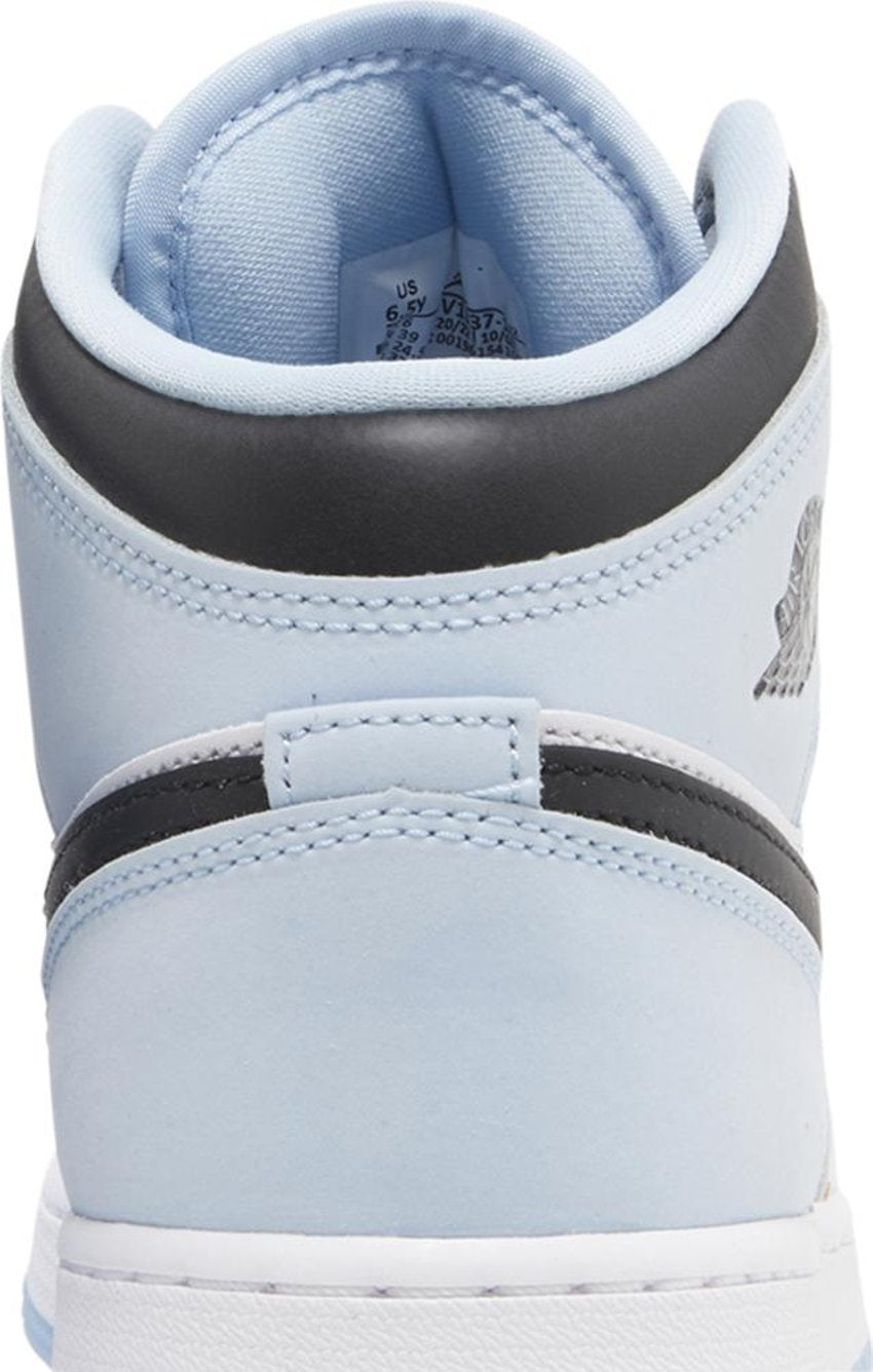Jordan 1 Mid SE Ice Blue (2023) (GS)