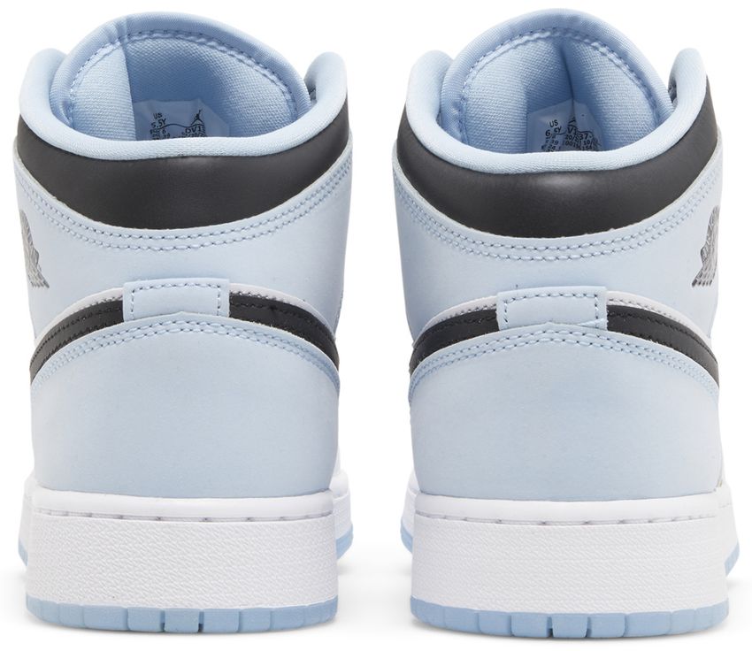 Jordan 1 Mid SE Ice Blue (2023) (GS)