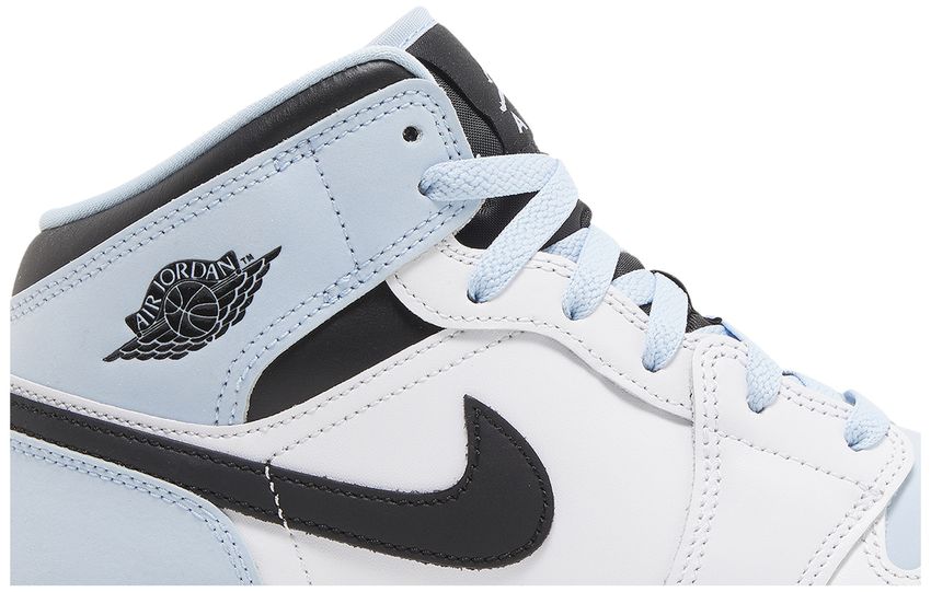 Jordan 1 Mid SE Ice Blue (2023) (GS)