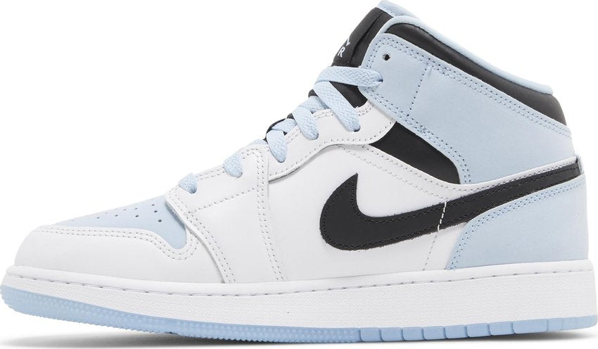 Jordan 1 Mid SE Ice Blue (2023) (GS)