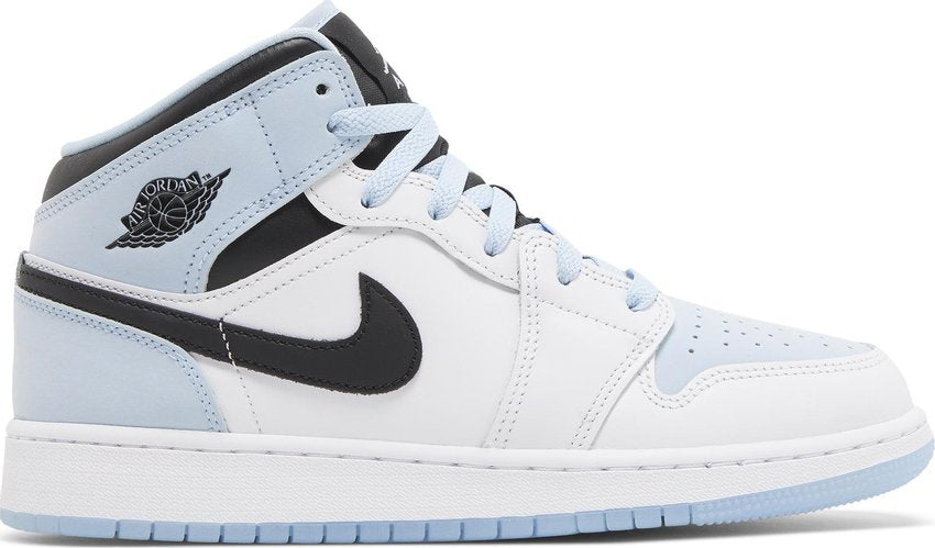 Jordan 1 Mid SE Ice Blue (2023) (GS)