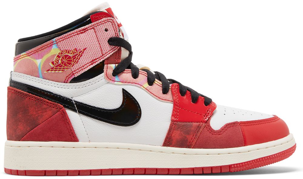 Jordan 1 Retro High OG Spider-Man Across the Spider-Verse (GS)