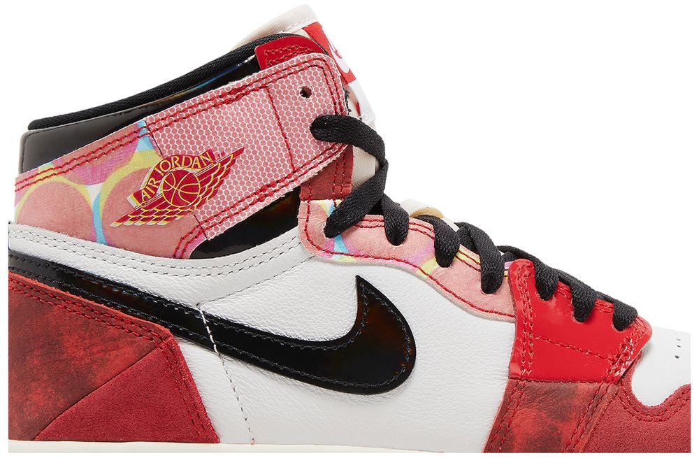 Jordan 1 Retro High OG Spider-Man Across the Spider-Verse (GS)