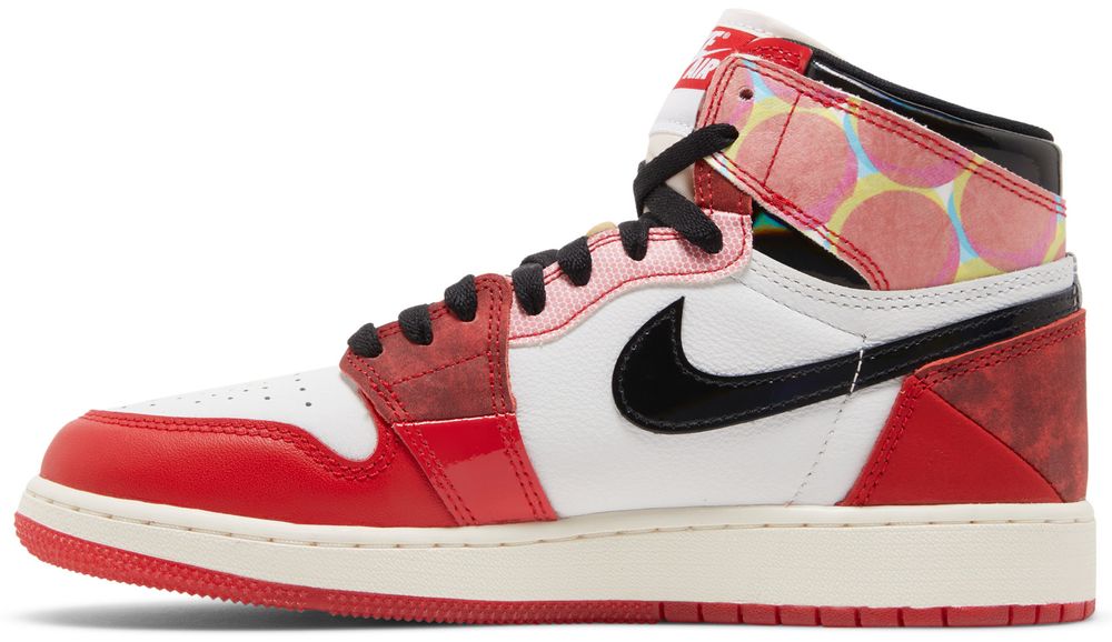 Jordan 1 Retro High OG Spider-Man Across the Spider-Verse (GS)