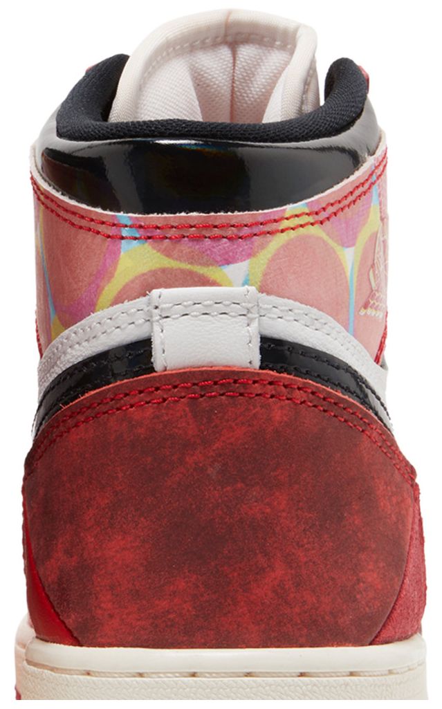 Jordan 1 Retro High OG Spider-Man Across the Spider-Verse (GS)