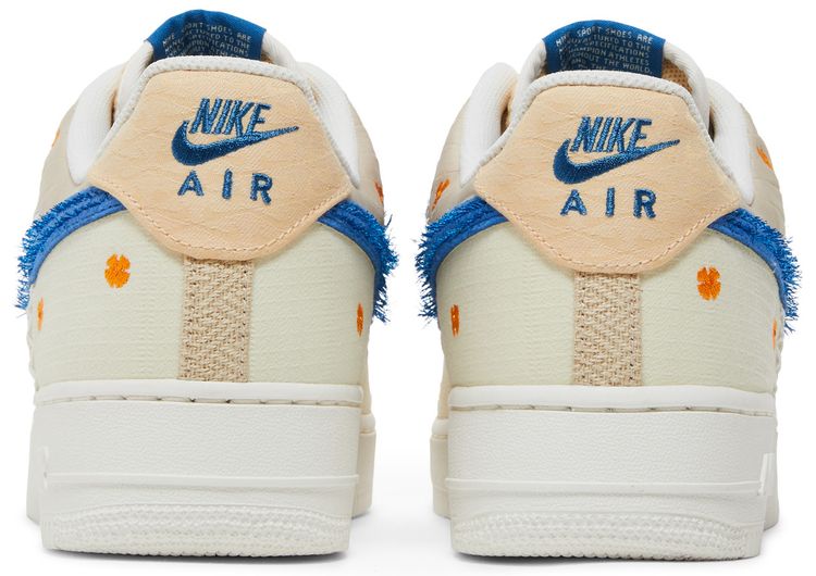 Nike Air Force 1 Low '07 40th Anniversary Edition LA Flea
