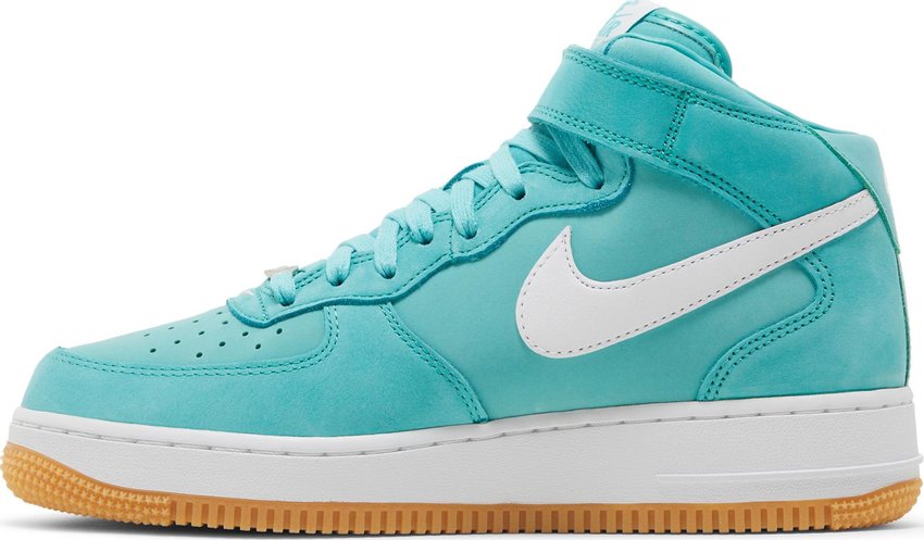 Nike Air Force 1 Mid '07 Washed Teal
