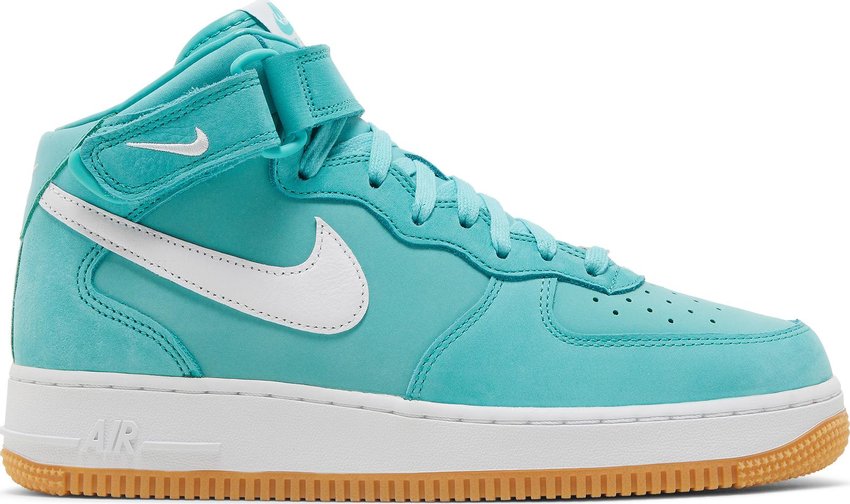 Nike Air Force 1 Mid '07 Washed Teal