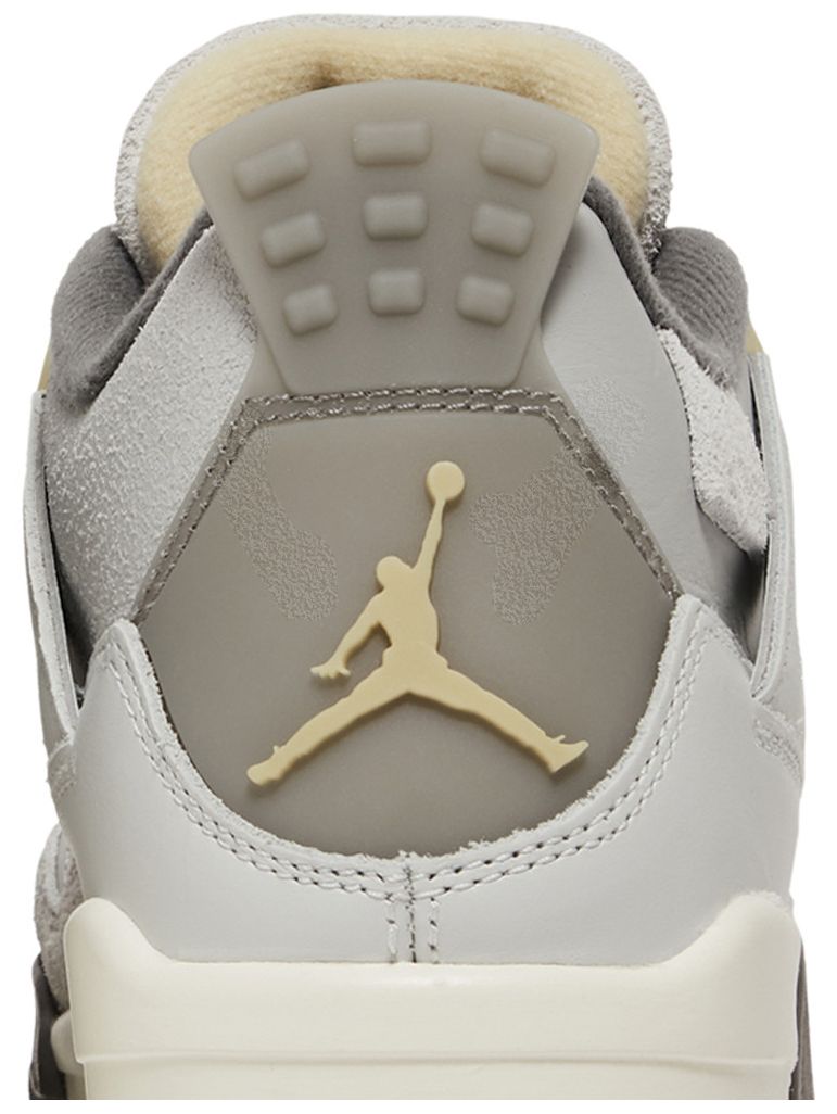 Jordan 4 Retro SE Craft Photon Dust (GS)