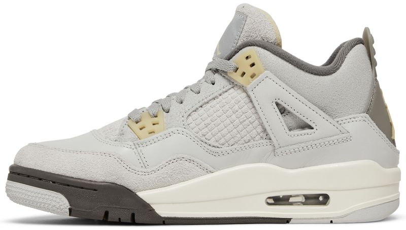 Jordan 4 Retro SE Craft Photon Dust (GS)