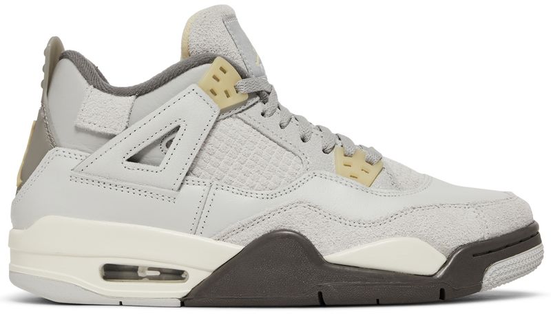Jordan 4 Retro SE Craft Photon Dust (GS)