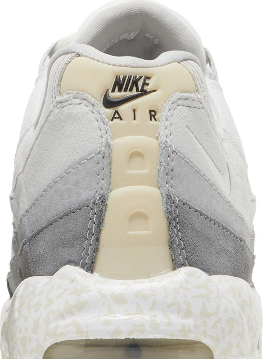 Air Max 95 Light Bone GID