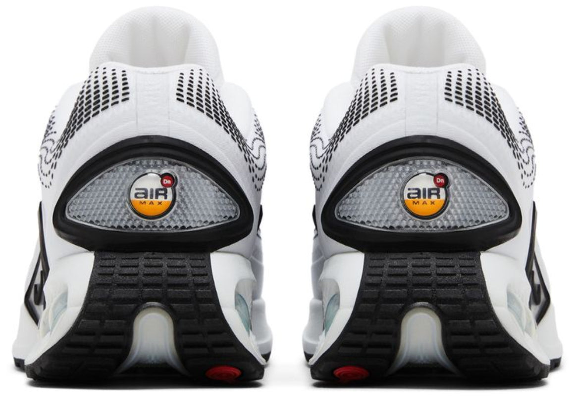 Nike Air Max Dn White Photon Dust Metallic Silver