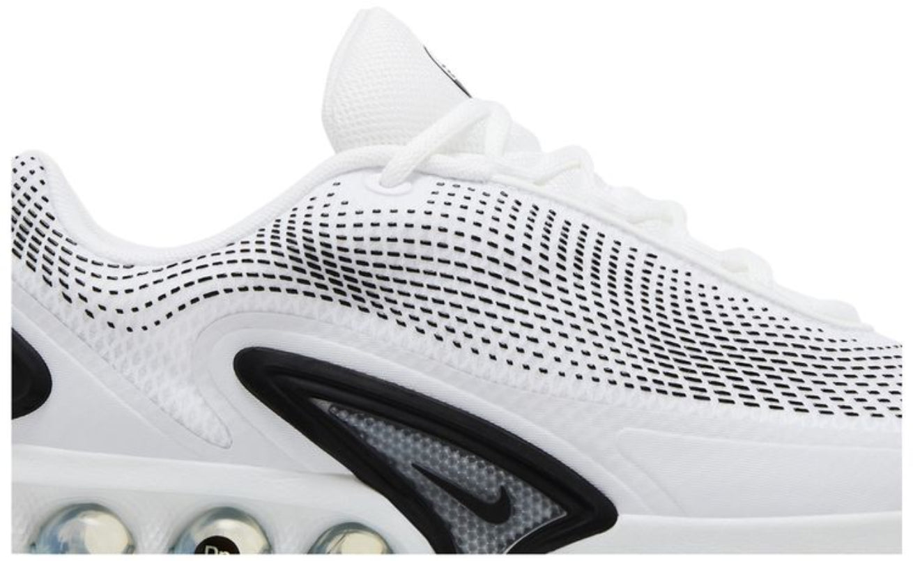 Nike Air Max Dn White Photon Dust Metallic Silver