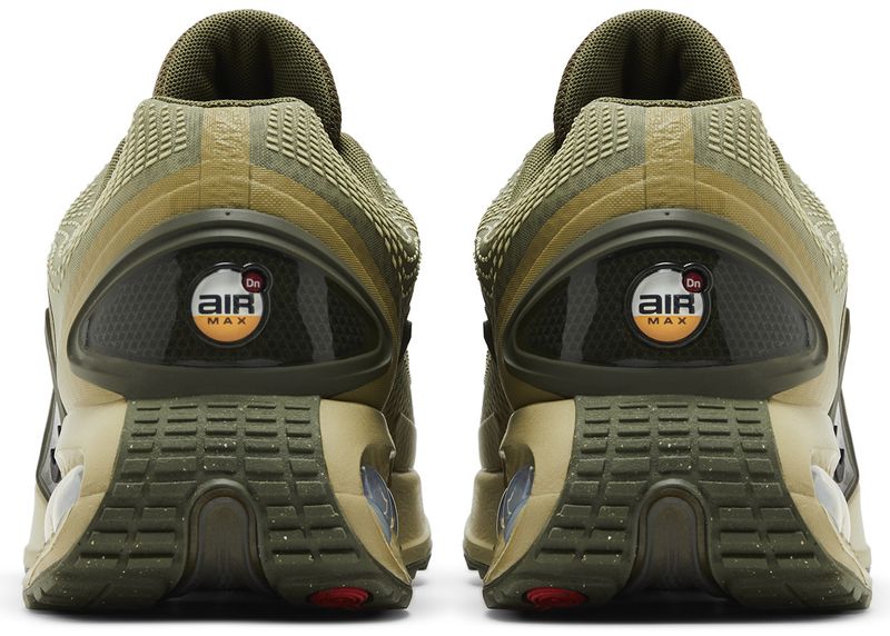 Nike Air Max Dn Neutral Olive Black