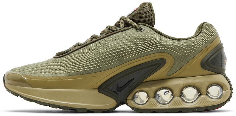 Nike Air Max Dn Neutral Olive Black