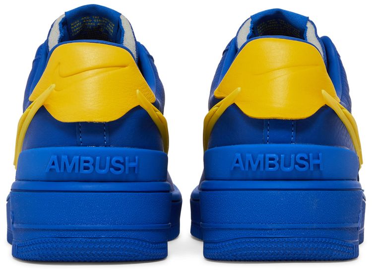 Nike Air Force 1 Low SP AMBUSH Game Royal