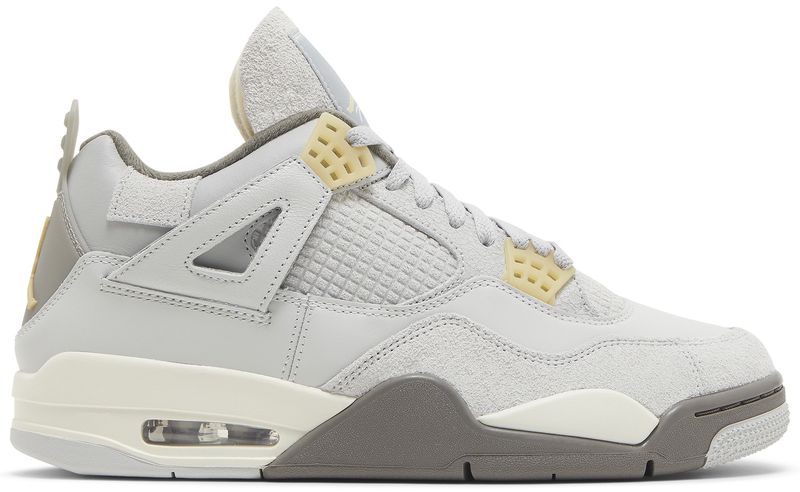 Jordan 4 Retro SE Craft Photon Dust