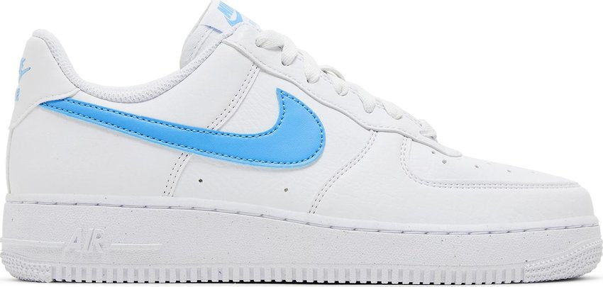 Nike Air Force 1 Low '07 White University Blue (Women's)