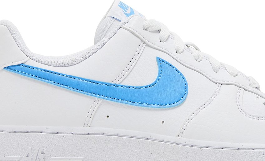 Nike Air Force 1 Low '07 White University Blue (Women's)