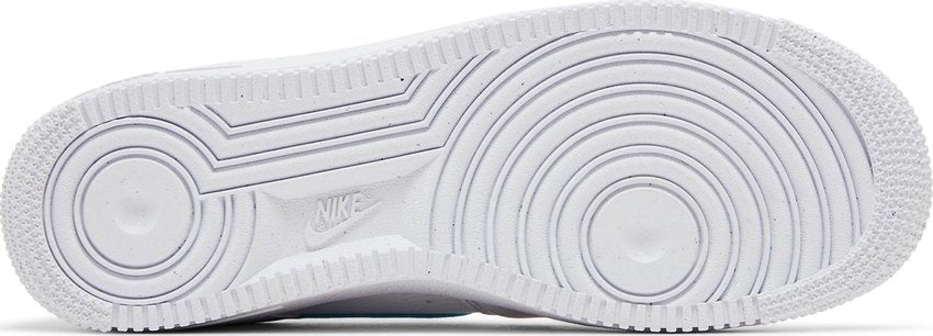 Nike Air Force 1 Low '07 White University Blue (Women's)