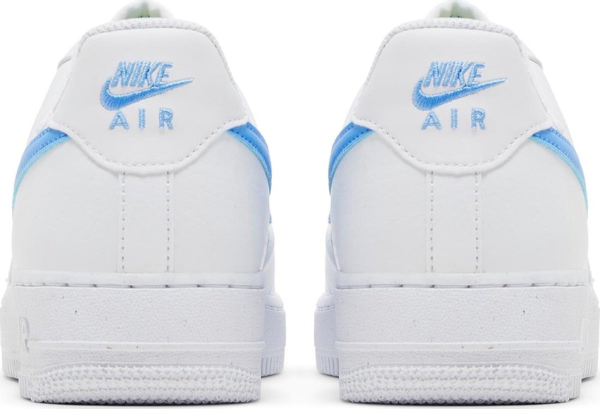Nike Air Force 1 Low '07 White University Blue (Women's)