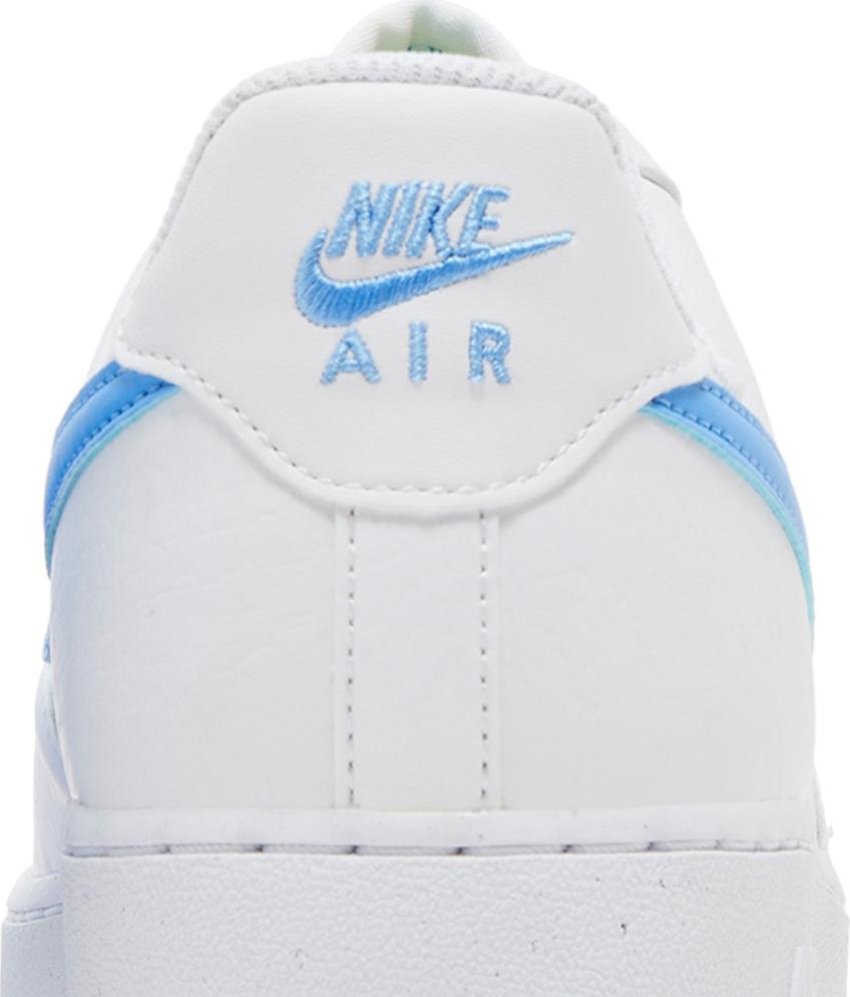 Nike Air Force 1 Low '07 White University Blue (Women's)