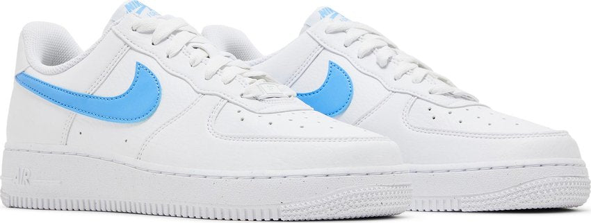 Nike Air Force 1 Low '07 White University Blue (Women's)