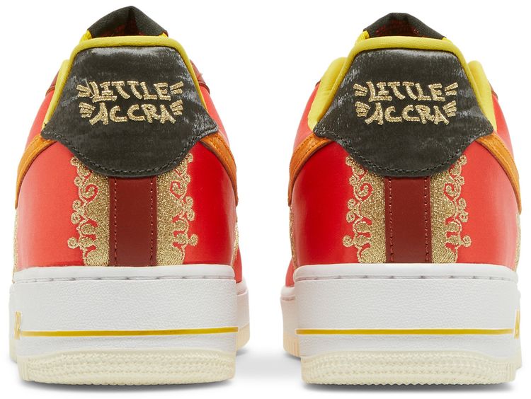 Nike Air Force 1 Low '07 Premium Little Accra