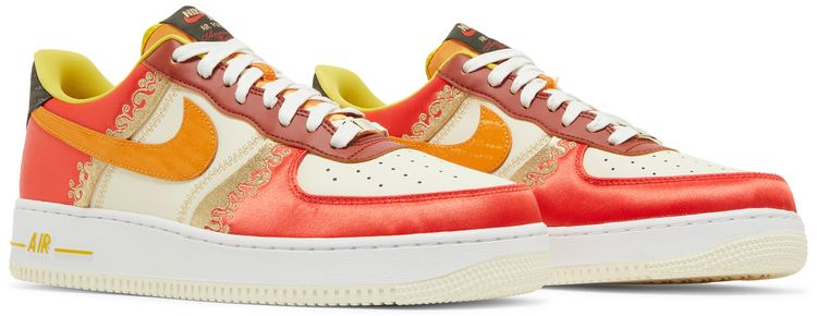 Nike Air Force 1 Low '07 Premium Little Accra