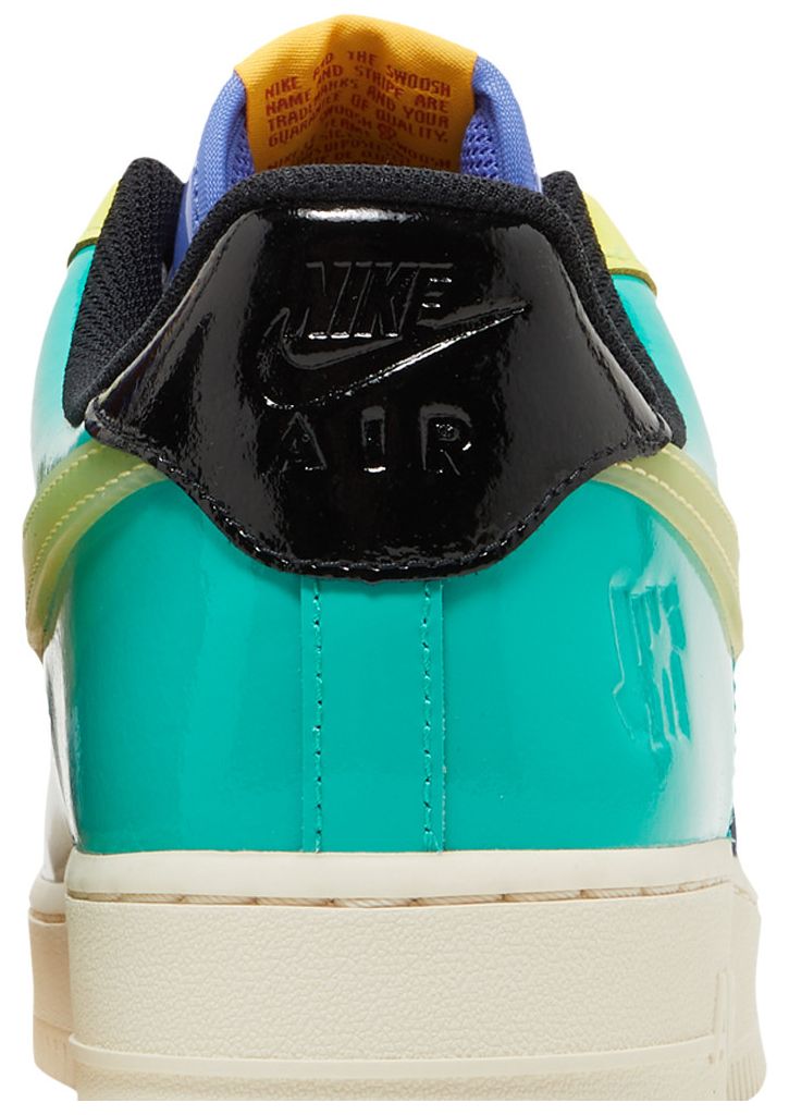 Nike Air Force 1 Low SP Undefeated Multi-Patent Community