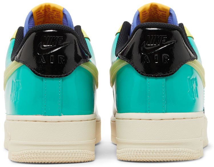 Nike Air Force 1 Low SP Undefeated Multi-Patent Community