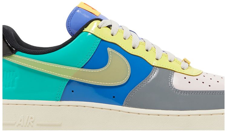Nike Air Force 1 Low SP Undefeated Multi-Patent Community