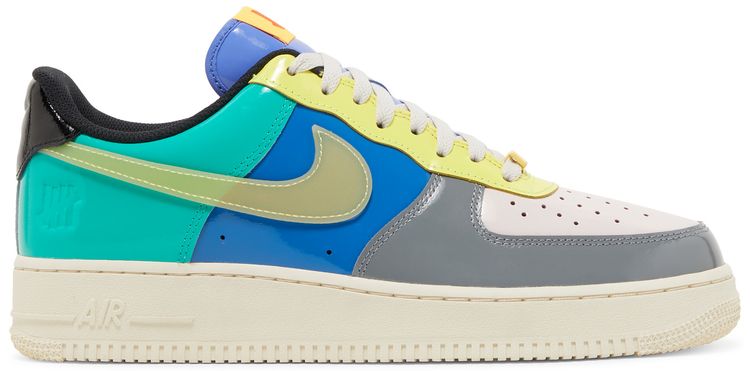 Nike Air Force 1 Low SP Undefeated Multi-Patent Community