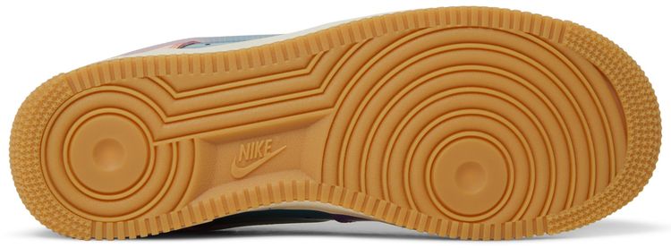 Nike Air Force 1 Low SP Undefeated Multi-Patent Wild Berry