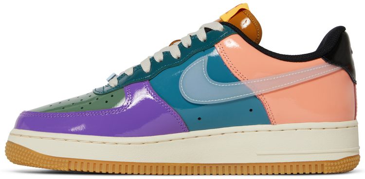 Nike Air Force 1 Low SP Undefeated Multi-Patent Wild Berry
