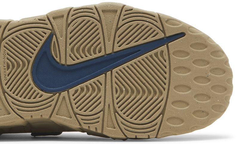 Nike Air More Uptempo 96 Limestone Valerian Blue
