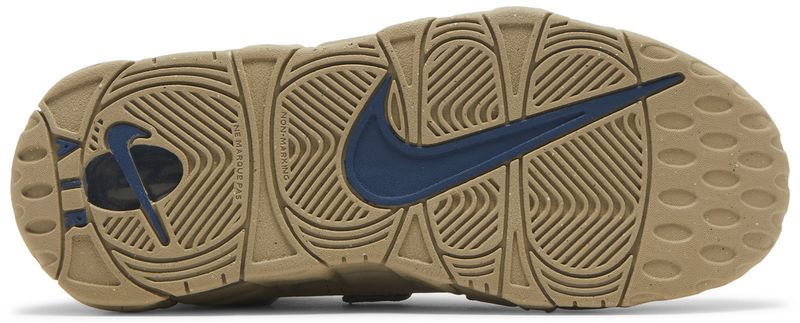Nike Air More Uptempo 96 Limestone Valerian Blue