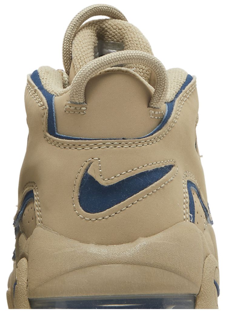 Nike Air More Uptempo 96 Limestone Valerian Blue