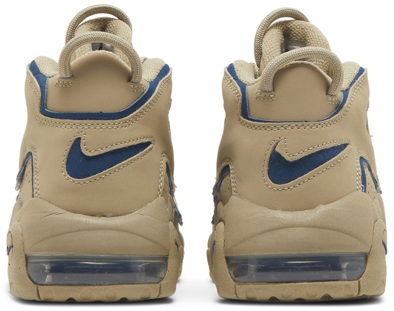Nike Air More Uptempo 96 Limestone Valerian Blue