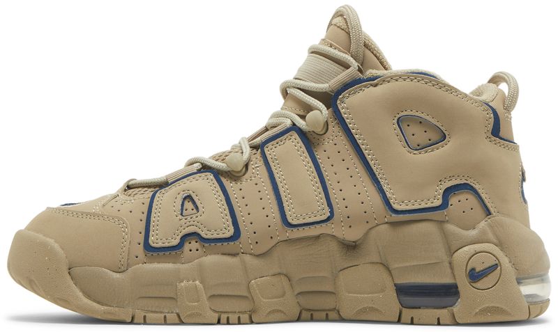 Nike Air More Uptempo 96 Limestone Valerian Blue