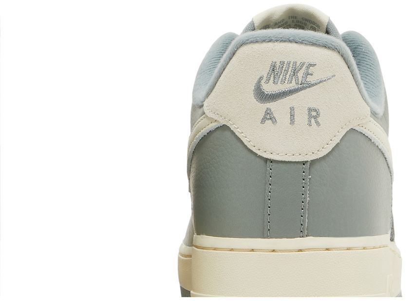 Nike Air Force 1 Low '07 LX Mica Green Coconut Milk