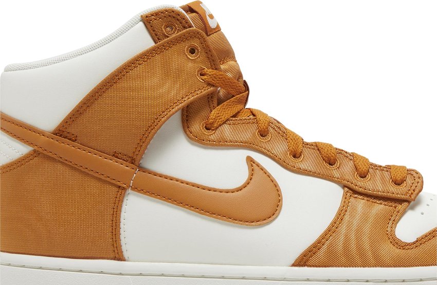 Nike Dunk High Monarch