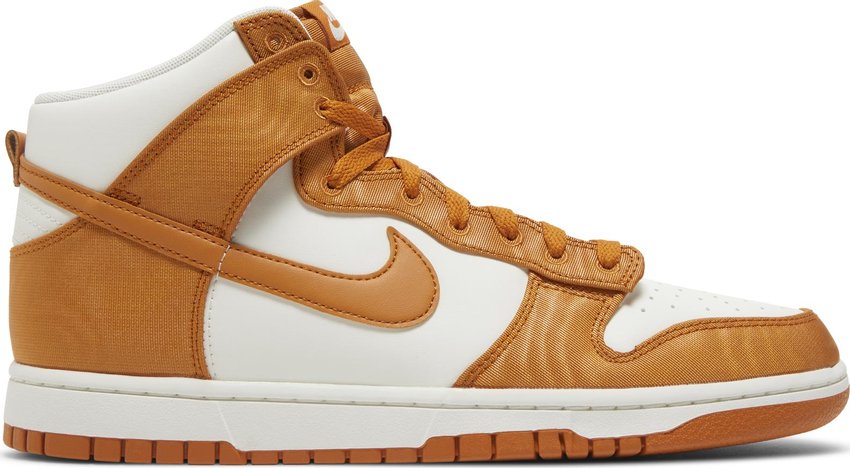 Nike Dunk High Monarch