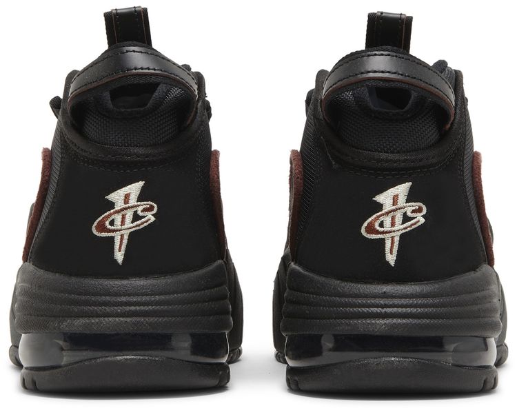 Nike Air Max Penny 1 Black Faded Spruce Anthracite Dark Pony