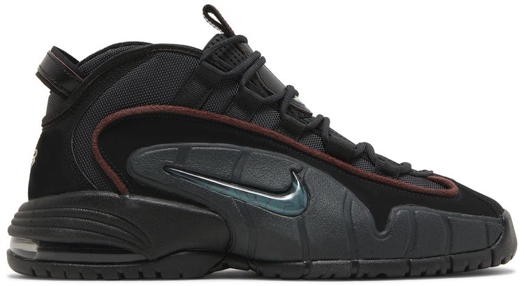 Nike Air Max Penny 1 Black Faded Spruce Anthracite Dark Pony