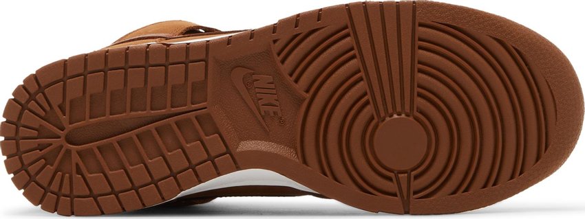 Nike Dunk High Premium Pecan (Women's)