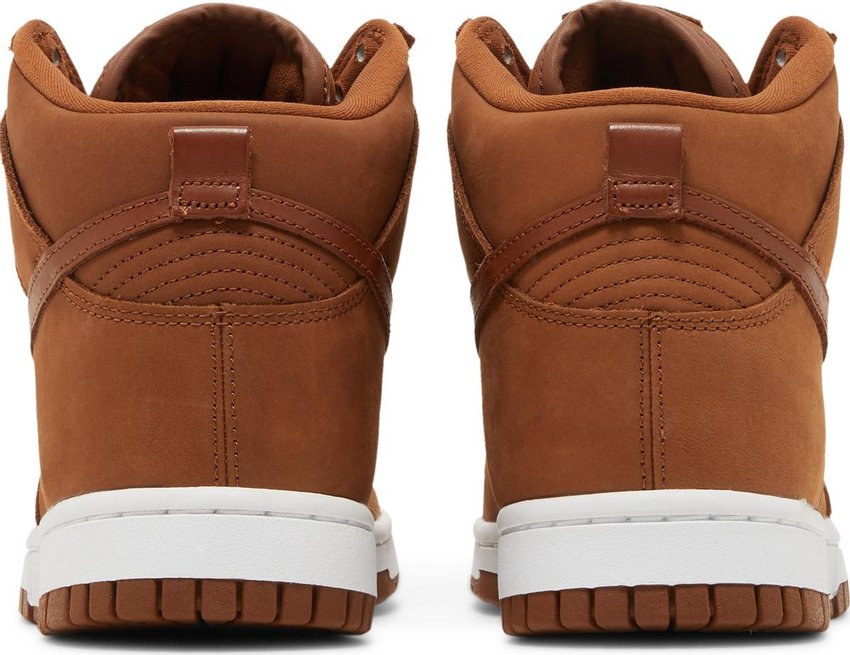 Nike Dunk High Premium Pecan (Women's)