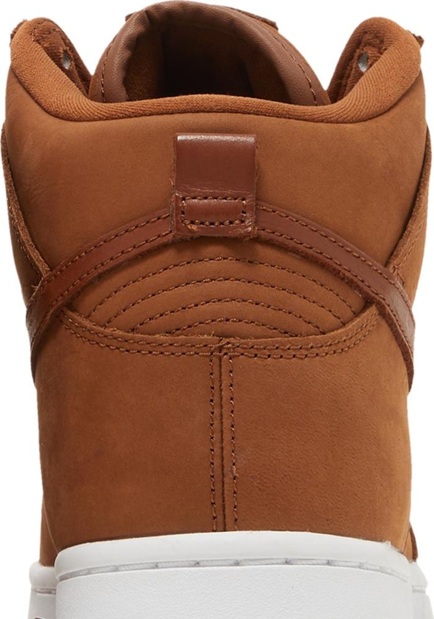 Nike Dunk High Premium Pecan (Women's)